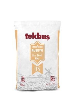 Tekbas Un Sari Durum Bugday Unu 5 Kg Makarnalik Eristelik Un Trendyol