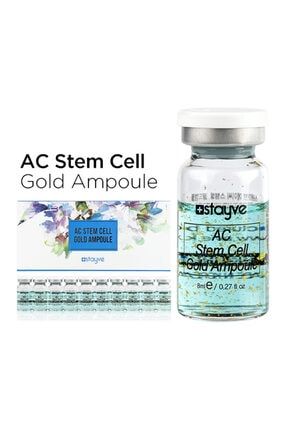 Stayve Ac Stem Cell Akne Serum 8ml X 10 STYV2