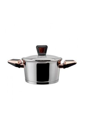 Karaca Sappora Powersteel 8 Parca 316 Celik Tencere Seti Karaca
