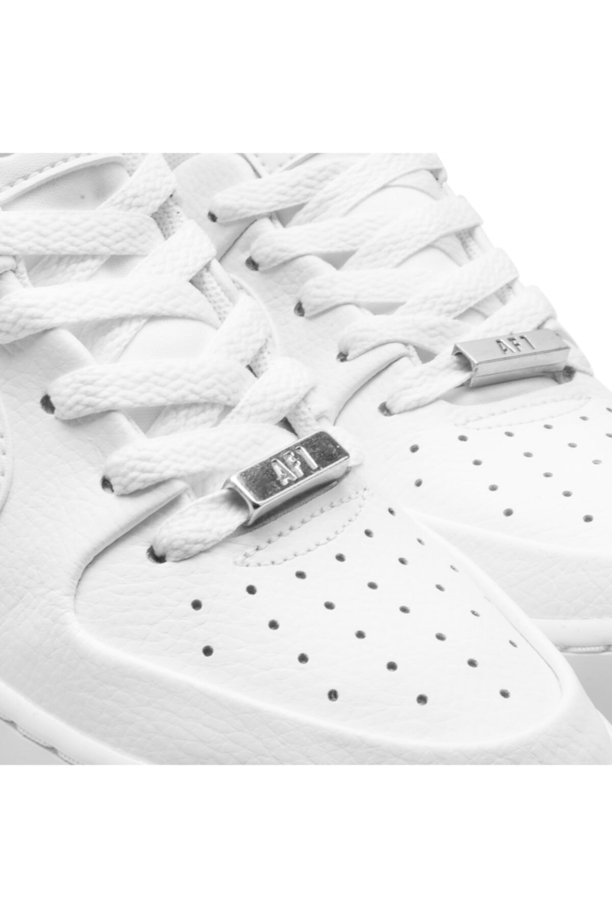 W Air Force 1 Sage Low White Women Ar5339-100 Nike نایکی اورجینال - تصویر 5