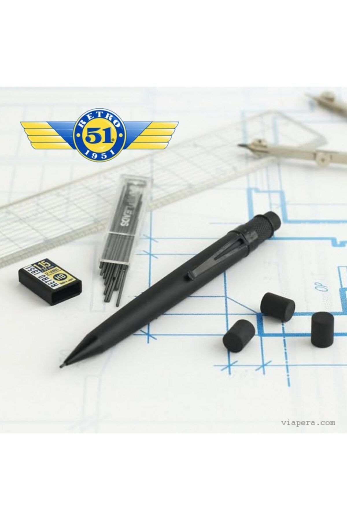 retro 51 stealth versatil kalem fiyati