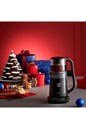 Homend 1709 Royal Tea Celik Konusan Cay Makinesi Trendyol