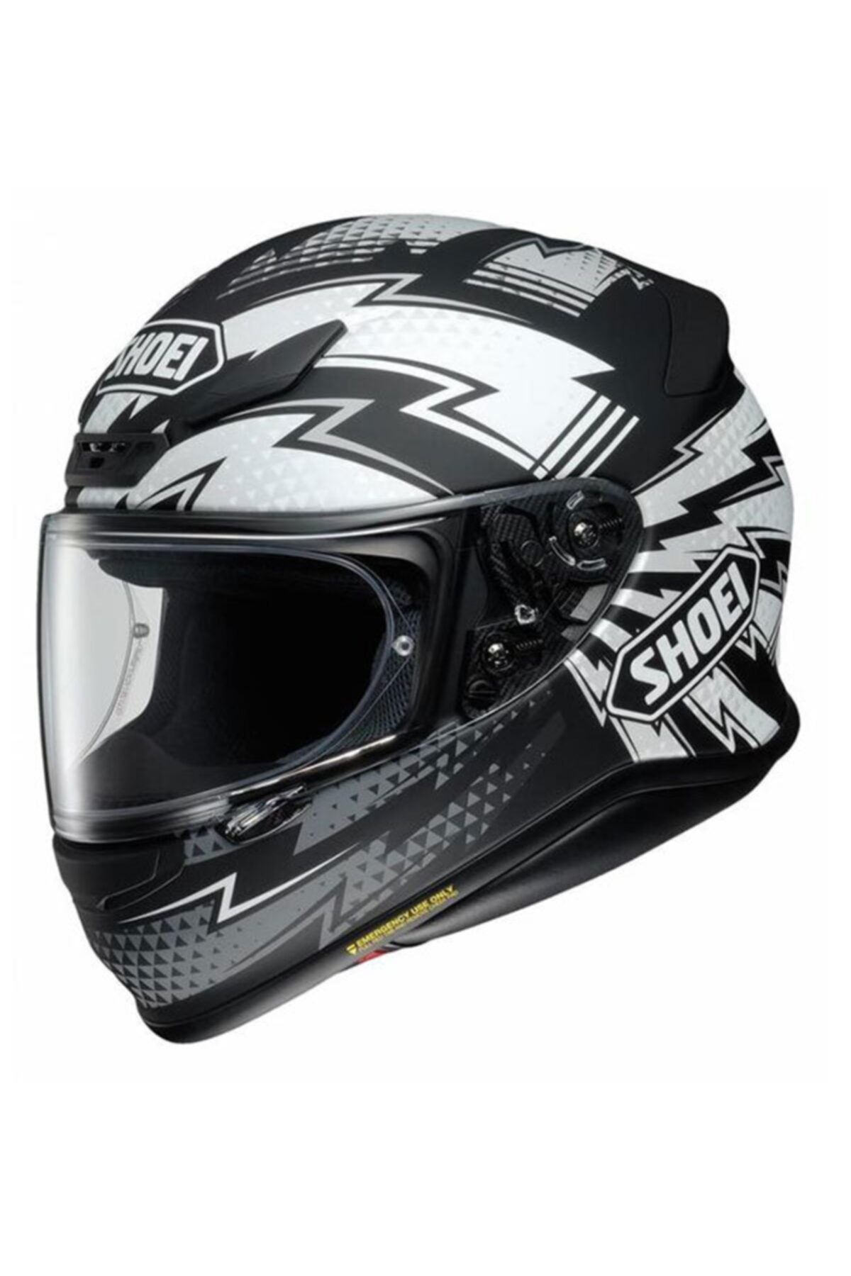 Shoei Vxr Variable Full Face Motosiklet Kaskı