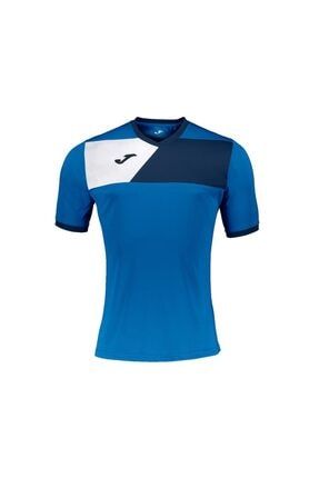 Erkek Futbol Forması Mavi T-shirt Crew Ii Royal Marino Ss 100611.703