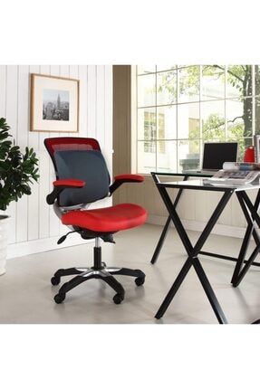 Luxury One Ortobedik Bel Yastığı Sandalye Sırt Desteği Ofis Koltuk Minderi EX0212-1