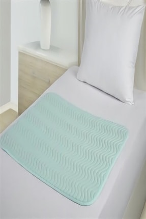 Abend 5 Katli Sivi Gecirmez Yikanabilir Hasta Alti Pedi Kanatli 85x90 Cm Trendyol