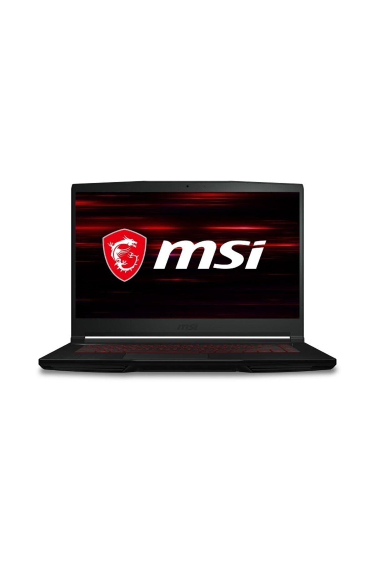 MSI GF63 THIN 9SCSR-1053XTR i5-9300H 8 GB 256 GB SSD ...