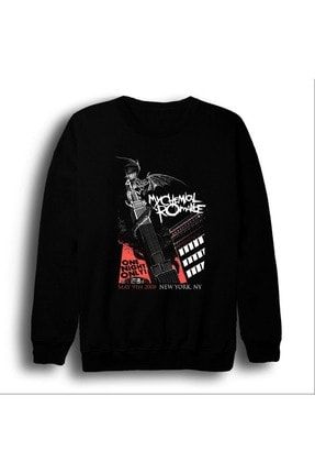 My Chemical Romance, Rock, Metal Sweatshirt KS65789515