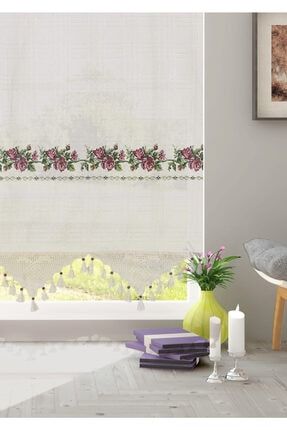 Irem Home Buldan Isi Otantik Tul Perde Otantik Perde Fiyati Yorumlari Trendyol