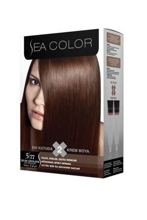 Sea Color Set Boya 6 37 Bronz Kahve Trendyol