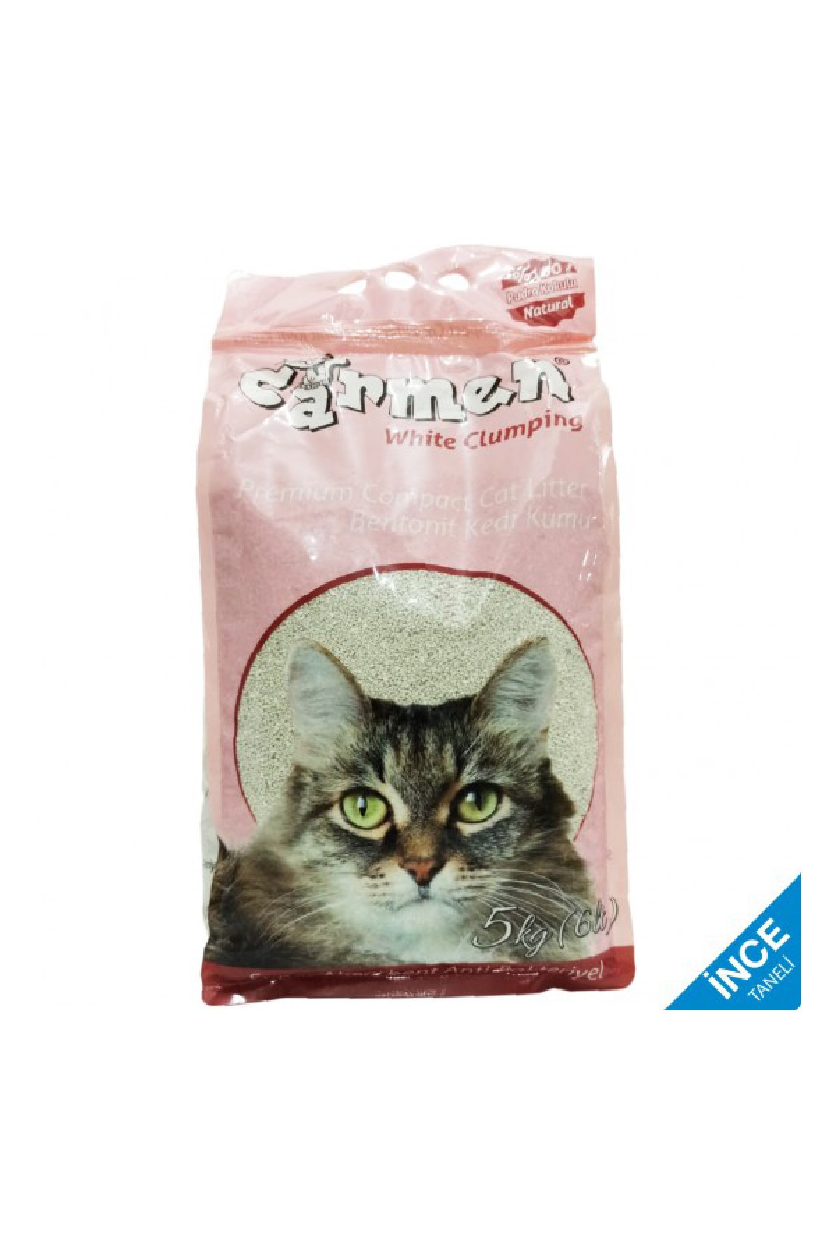 carmen kedi kumu pudrali ince taneli fiyati yorumlari trendyol