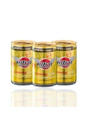 Nitromax Gold Nitro Max Gold Enerji Icecegi 200ml Ginseng Drink Trendyol