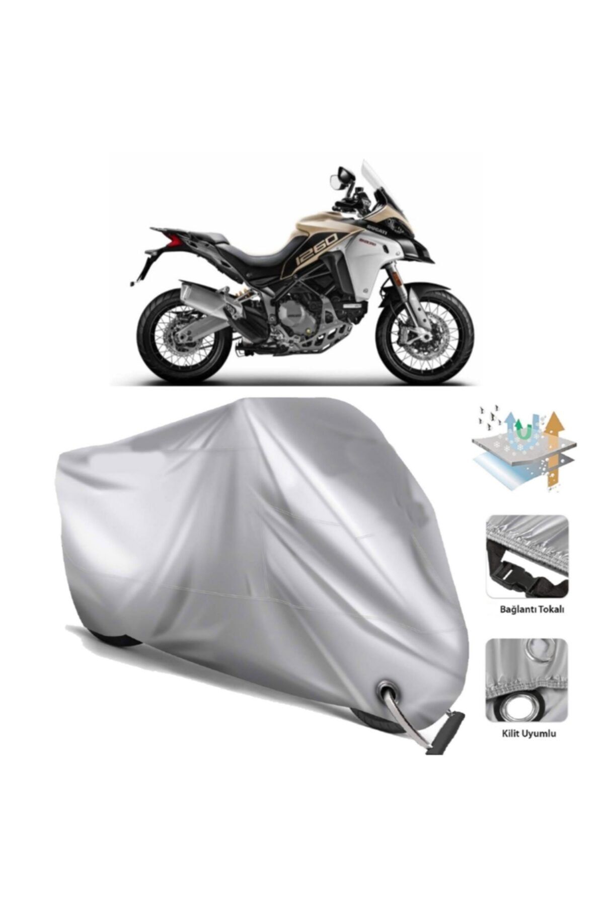 Ducati multistrada 1290 enduro deals