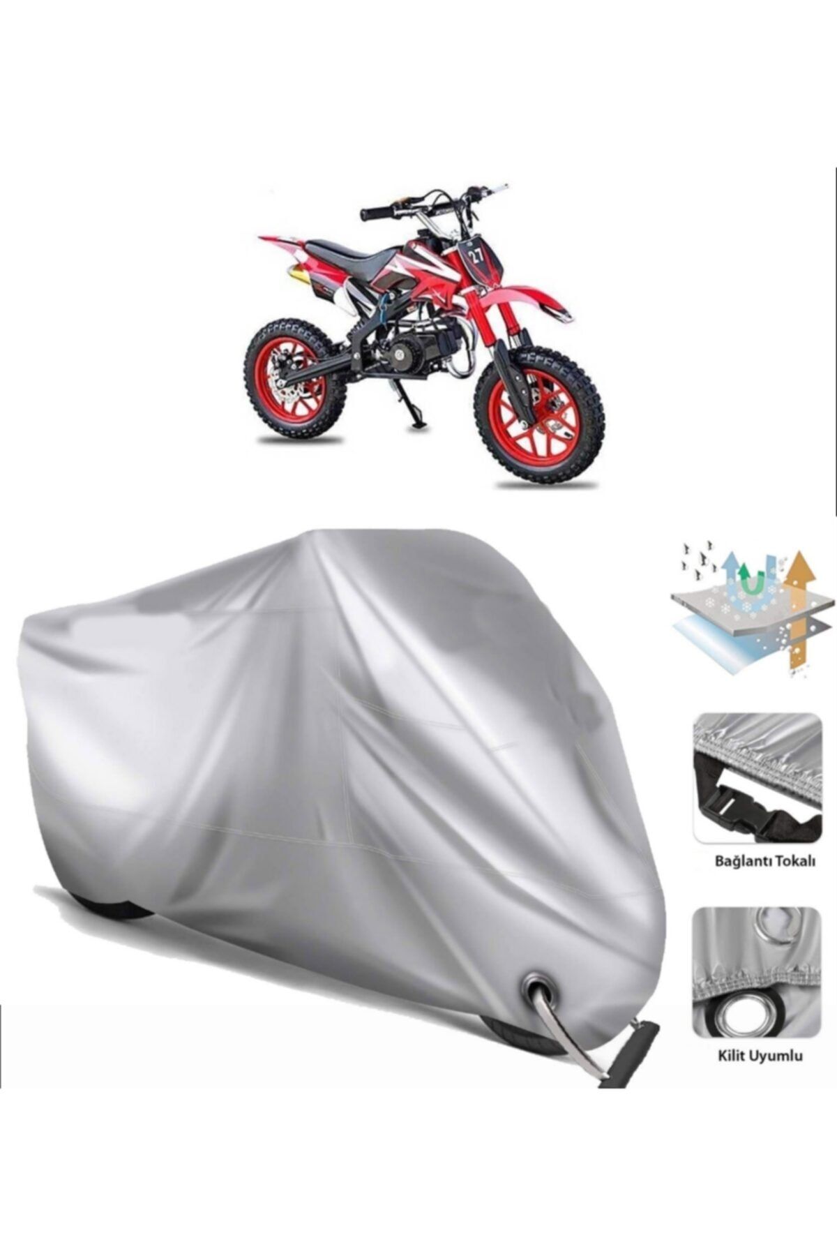 Zoom pocket bike hotsell