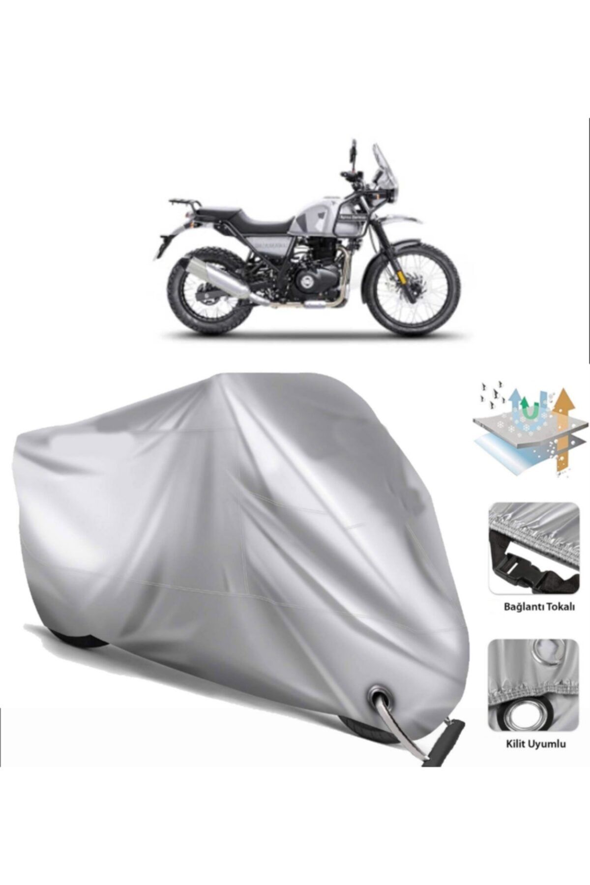 Royal enfield himalayan backpack on sale