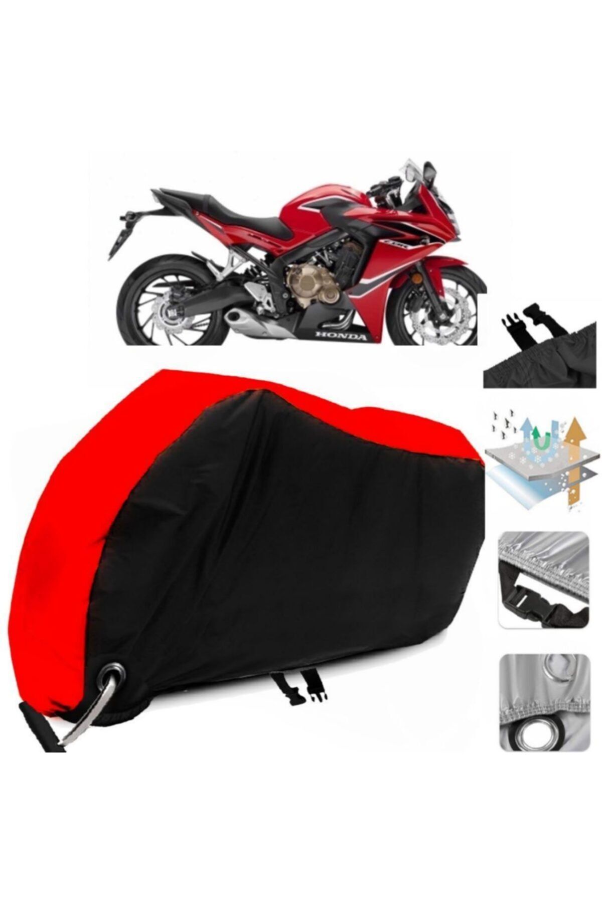 Cbr650f engine cover deals
