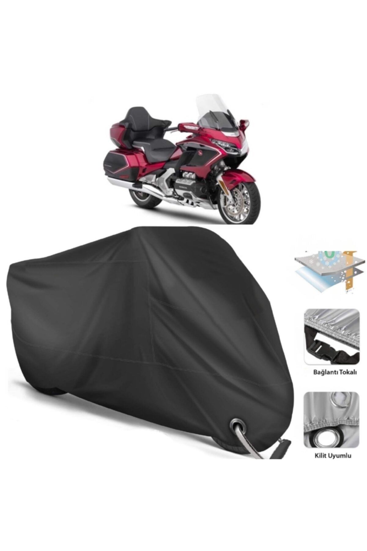 Honda goldwing cover online