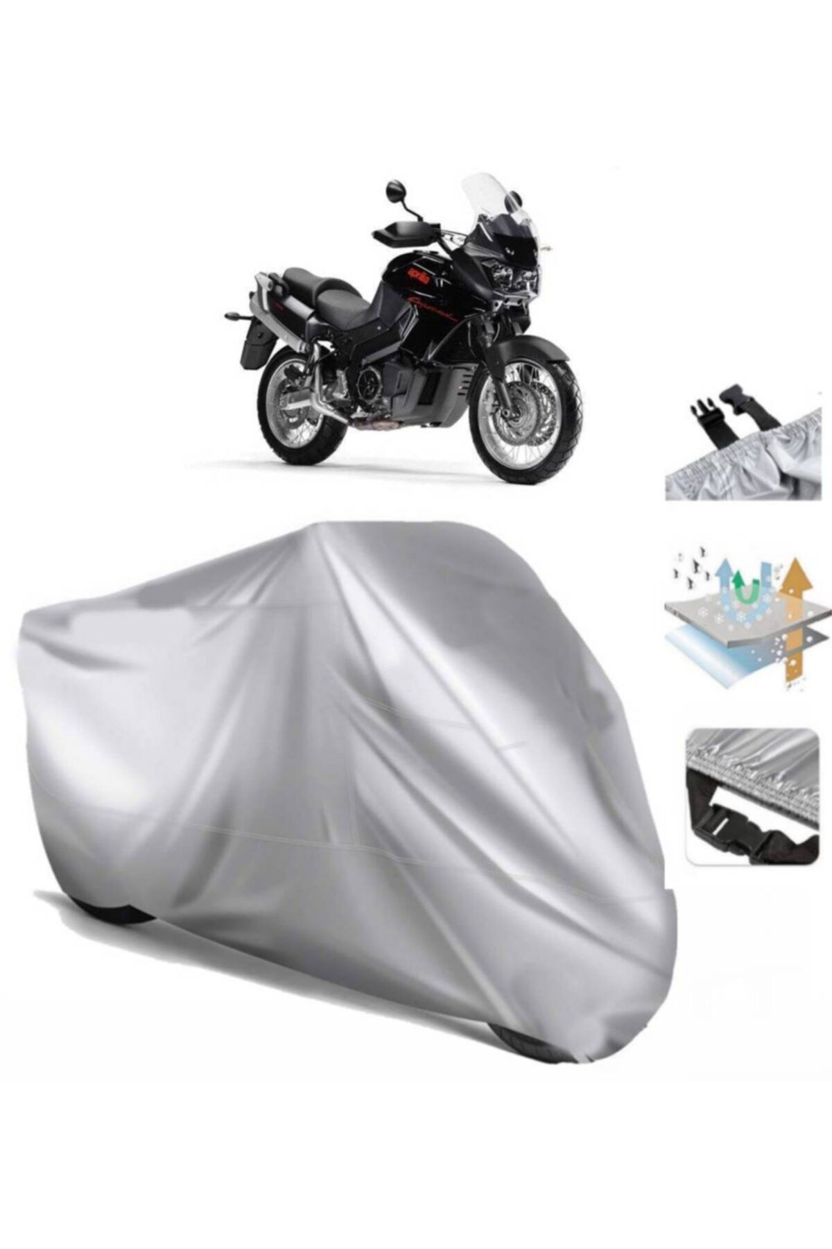 Aprilia motorcycle deals cover