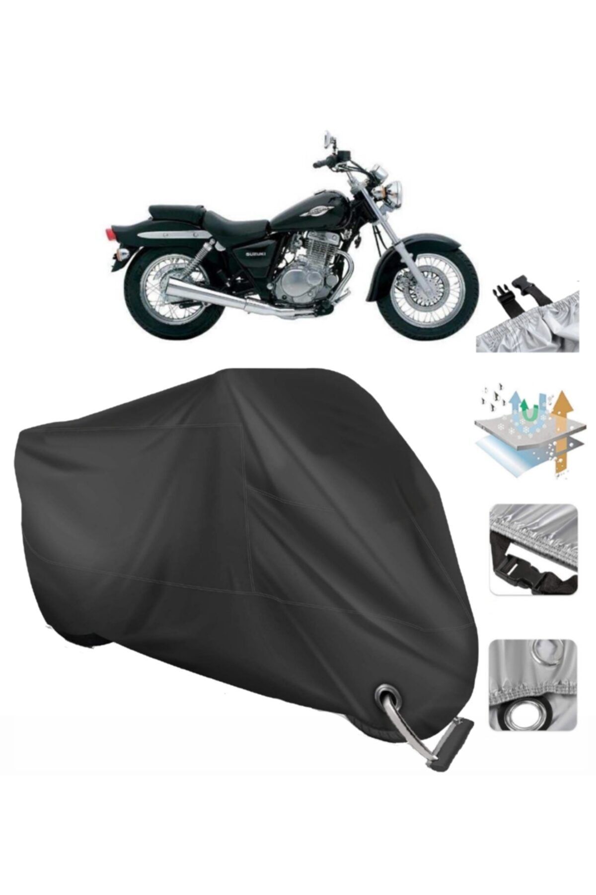 Motor online katana 250