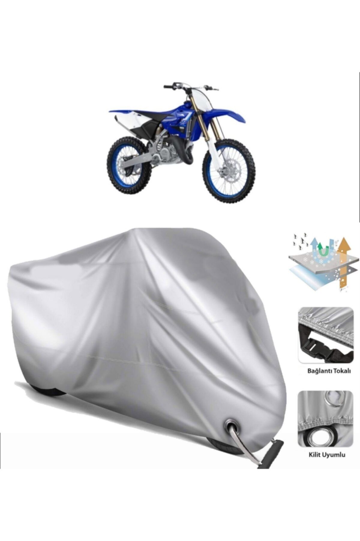 Motor yamaha yz 125 on sale