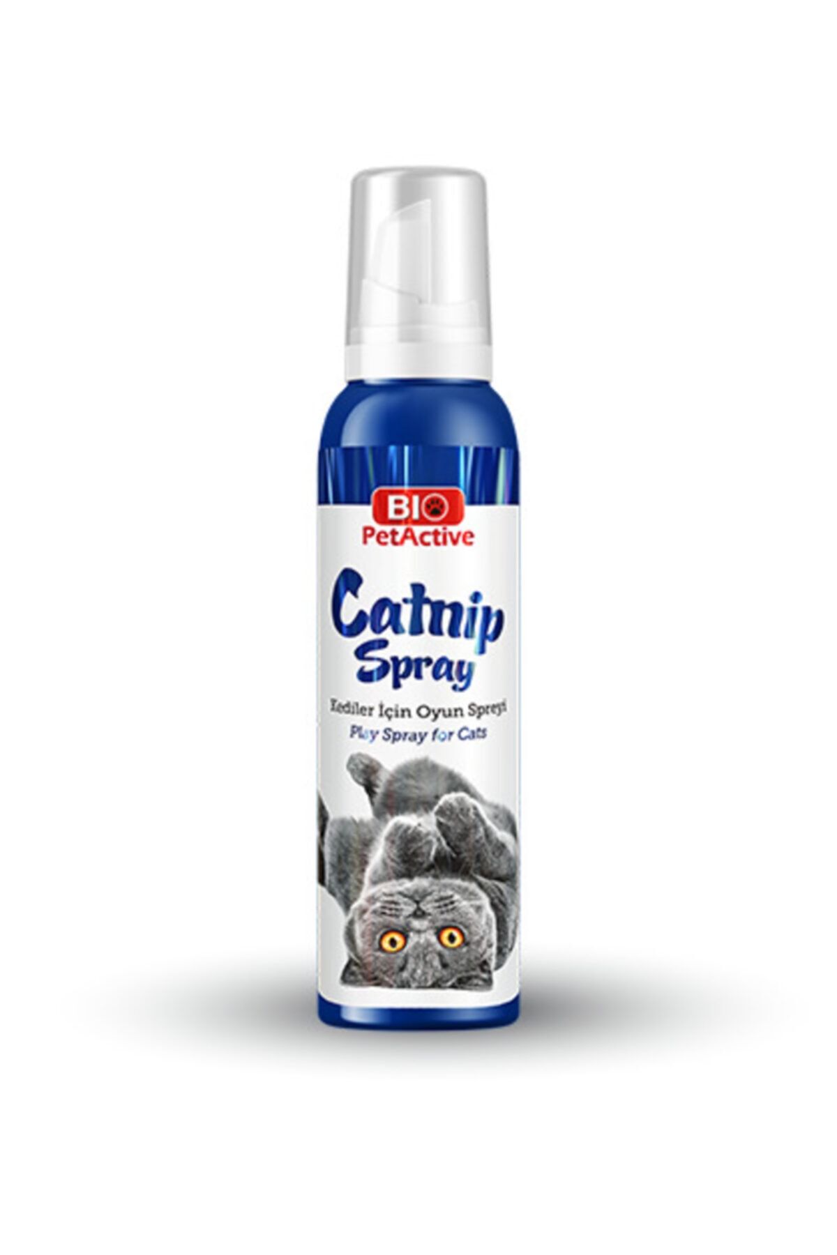 Bio PetActive Catnip Sprey Play Spray For Cats