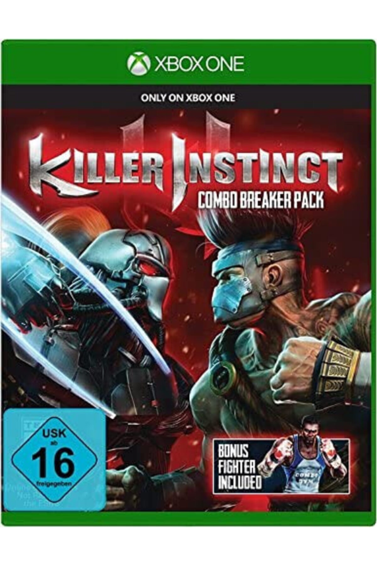 Killer Instinct Xbox One