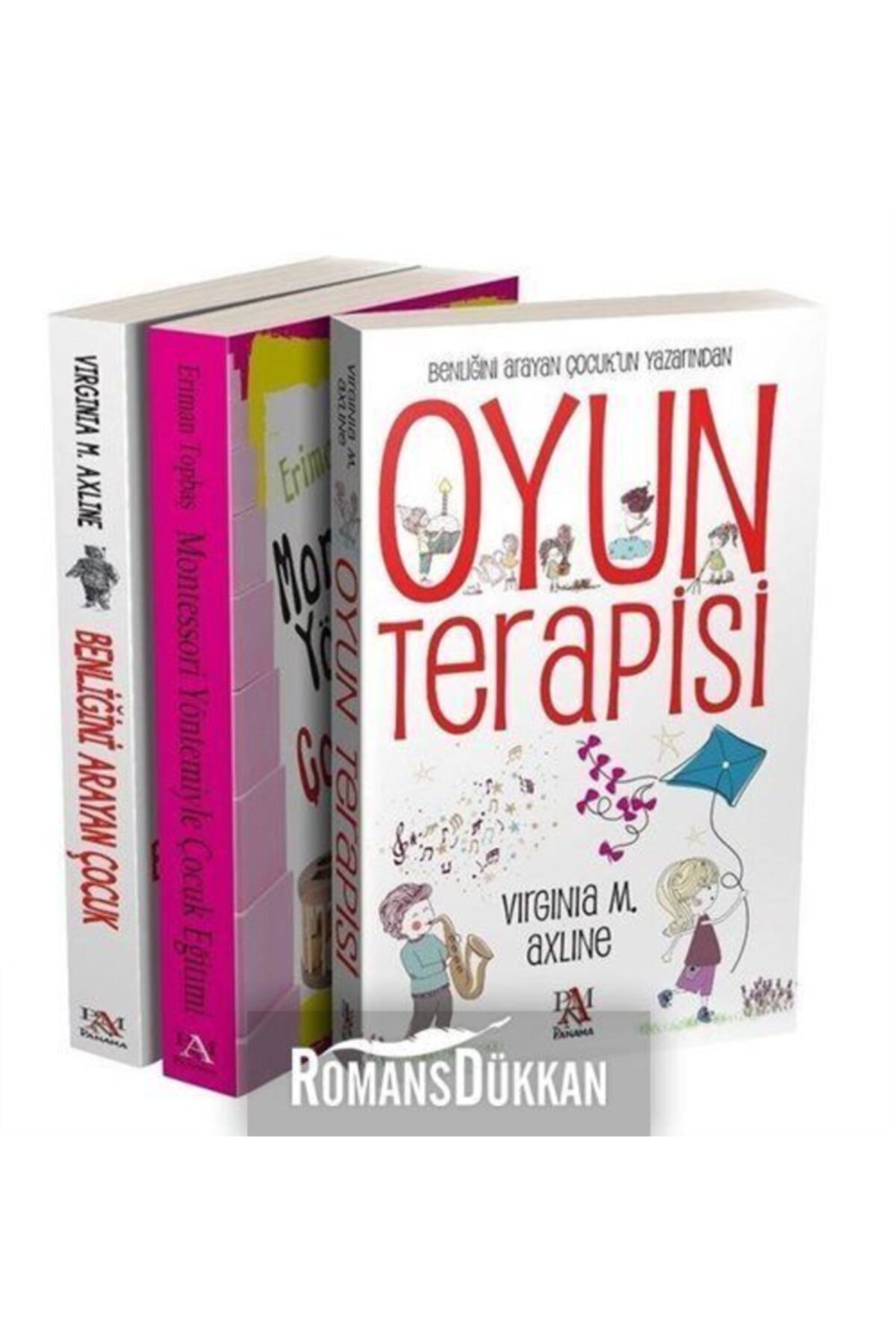 Panama Yayıncılık Çocuk Gelişimi Seti (3 Kitap Takım) - Fiyatı, Yorumları