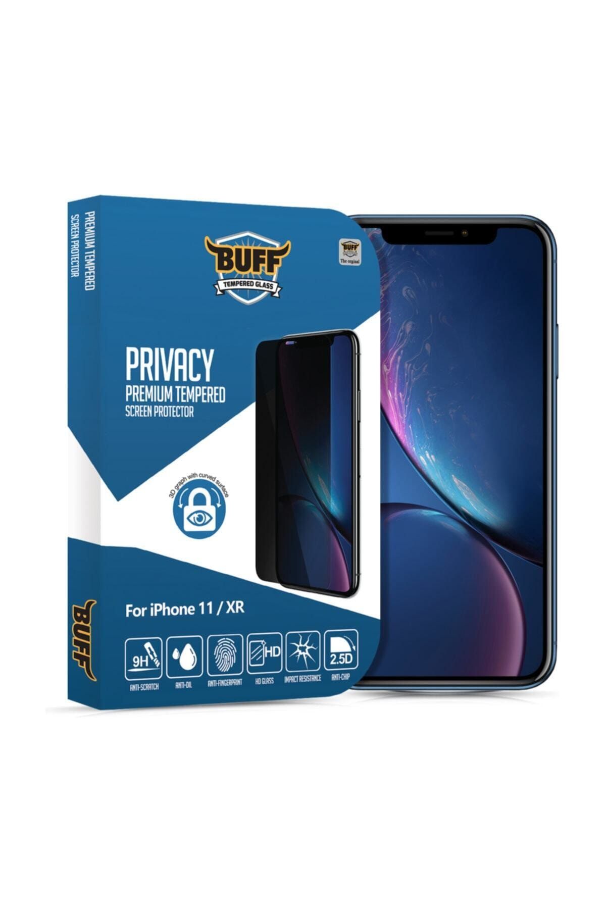 buff labs iphone 11 xr privacy ekran