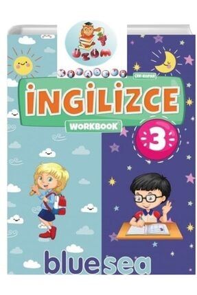Mavi Deniz Yayinlari 3 Sinif Tum Dersler Yeni Baski 6 Kitap Set Trendyol