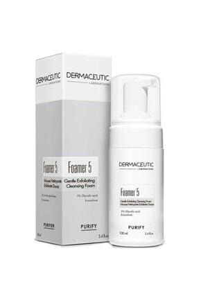 Yüz Temizleme Köpüğü - Dermaceutic Foamer 5 Cleansing Foam 100 Ml 3401561433448