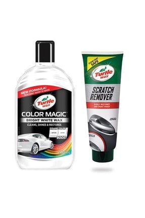 Turtle Wax Renkli Cila Kirmizi Ve Cizik Giderici Pasta Trendyol