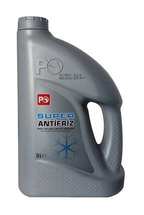 Opet Kirmizi Organik Antifriz 3 Litre Trendyol