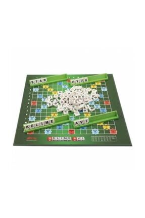 Kelime Avı Zeka Oyunu - Scrabble Tarzı Kelime Türetme Oyunu STAR KELİME AVI