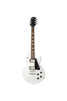 Les Paul Studio Elektro Gitar (alpine White) 104080440210