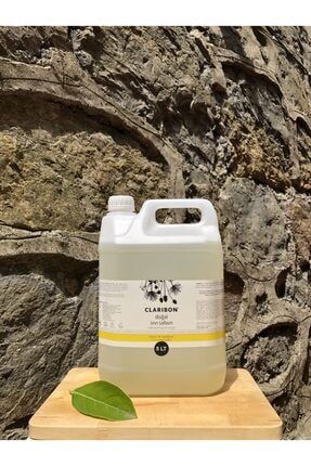 Doğal Sıvı Sabun 5 Litre - Limon & Okaliptus DSS501