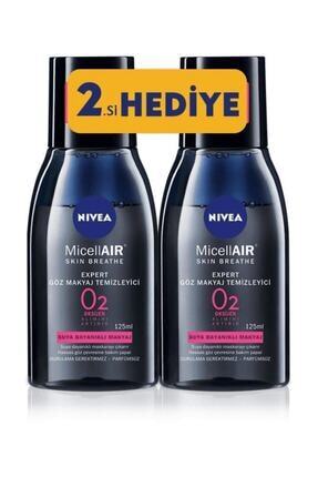Nivea Micellair Expert Goz Makyaj Temizleyici 125 Ml Trendyol