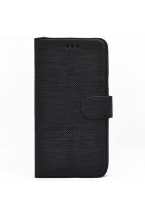 Samsung Galaxy Note 9 Kılıf Kartvizitli Exclusive Spor Cüzdan Siyah krks12872099171