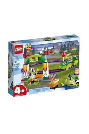 10771 LEGO Juniors Oyuncak Hikayesi 4 Lunapark Hız Treni U308123