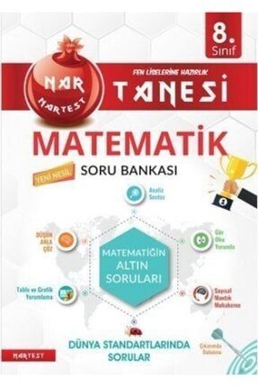 Okyanus Yayinlari 8 Sinif Lgs Master Matematik Soru Bankasi 2021 Lgs Kitaplari Trendyol