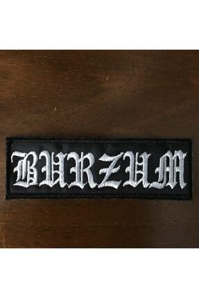 Burzum Logo Yama Patch Varg Vikernes zdtry00041