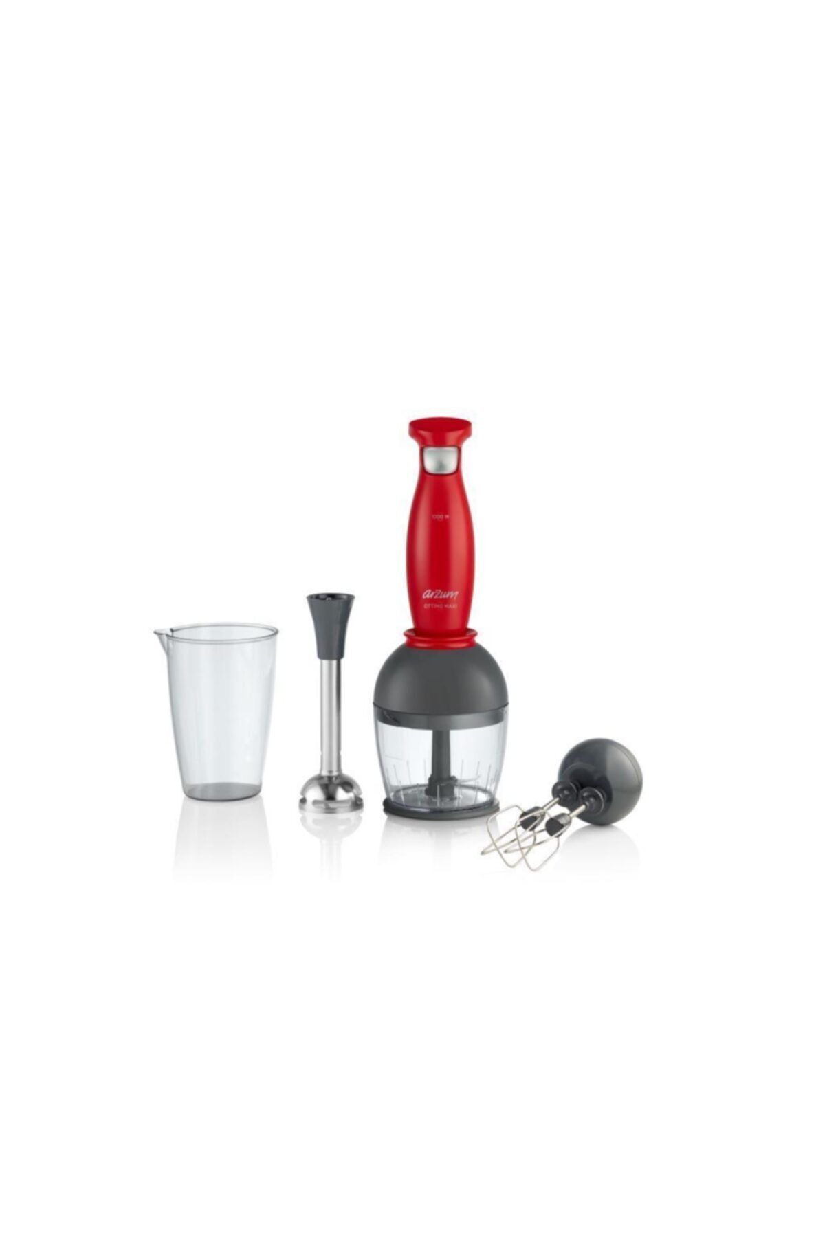 Arzum Kirmizi Ottimo Maxi El Blender Seti Ar1106 Fiyatlari Ozellikleri Ve Yorumlari En Ucuzu Akakce