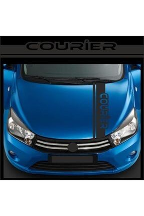 Ford Courier Style Kaput Oto Sticker 06871
