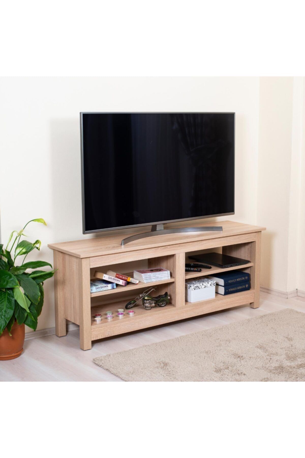 Alesta Life Sonomo Raflı  Tv Ünitesi