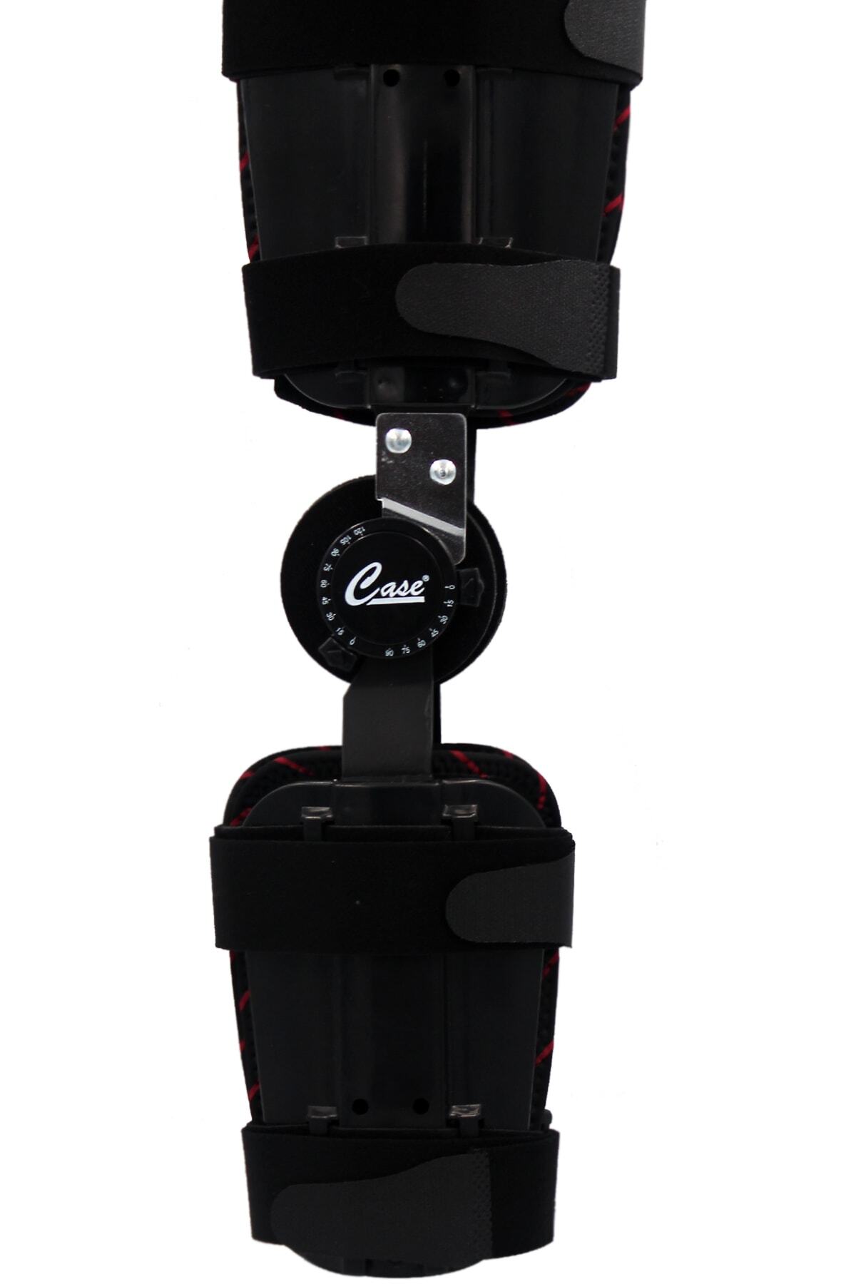 Case-Angle Adjustable Knee Pads Standard Size 4