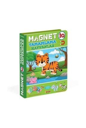 Manyetik Magnet Hayvanlar Tamamlama A0037
