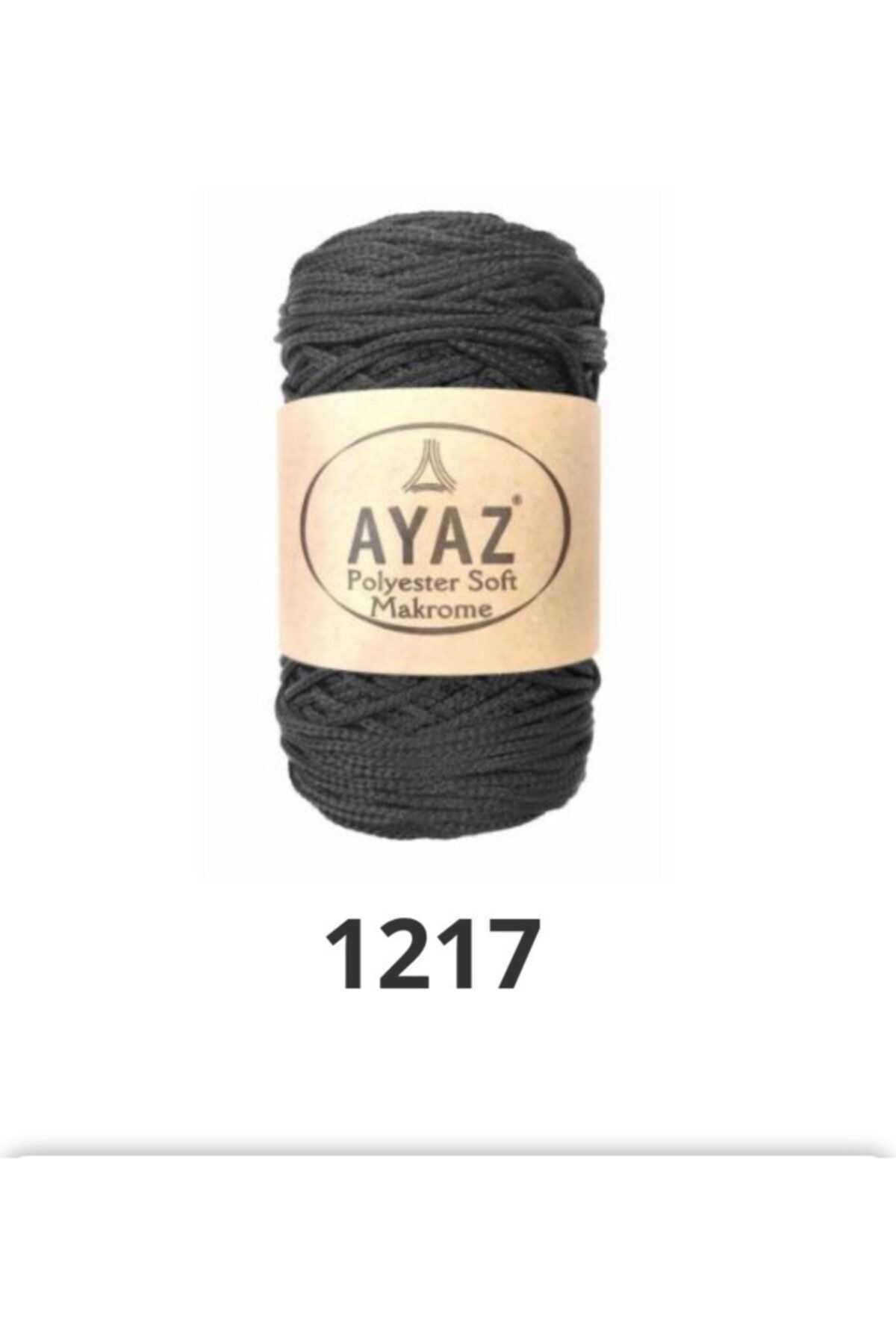 Ayaz-Polyester Soft Macrame 1