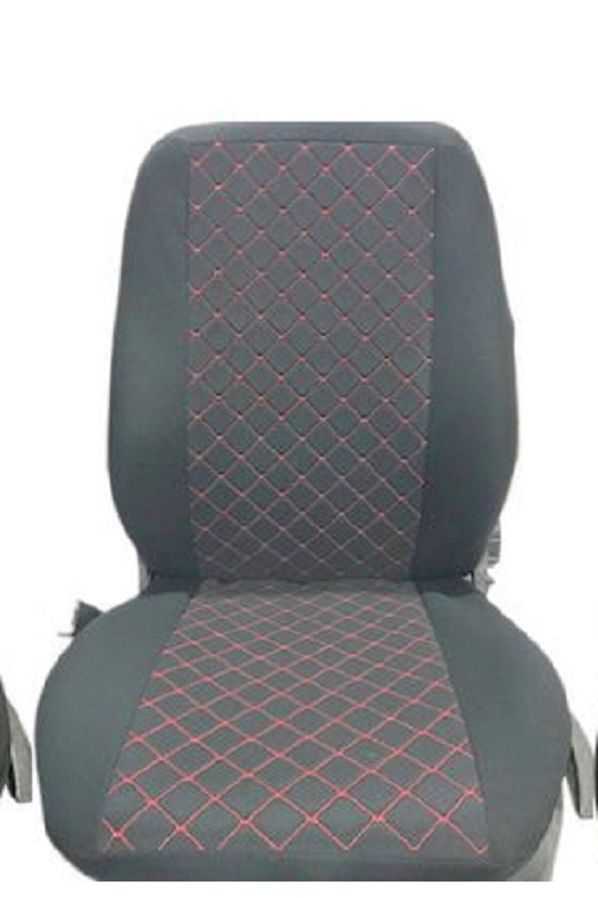 Zifona Audi Rs3 Quilted Car Seat Cover Luxury Fabric Trendyol