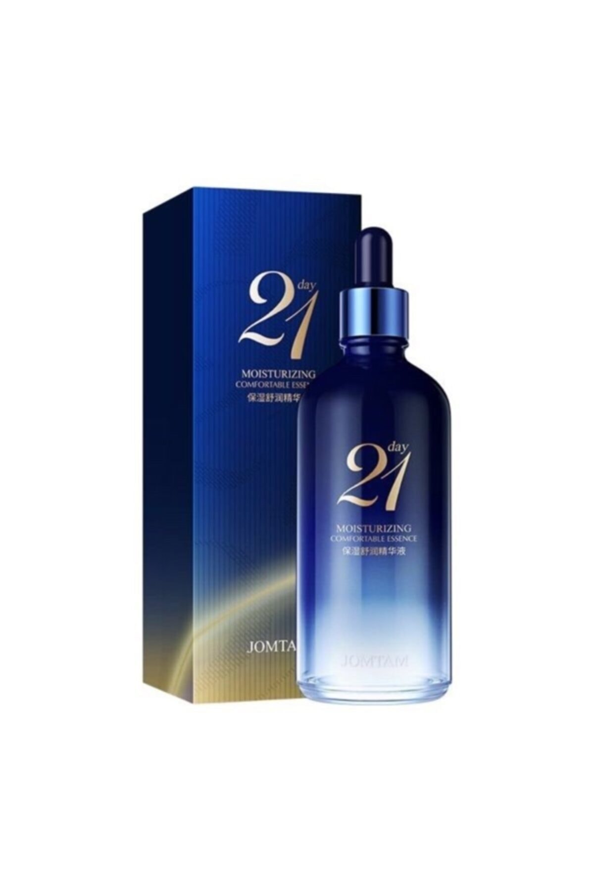 21 Gün Mucizesi Hyalüronik Asitli Nemlendirici Serum 100 ml