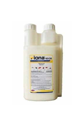 Safa Tarım Iona 10 Cs Bit, Pire Ve Genel Amaçlı Haşere Ilacı 1 Litre ERS1271