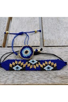 Miyuki Nazar Bileklik Takımı MYK-021